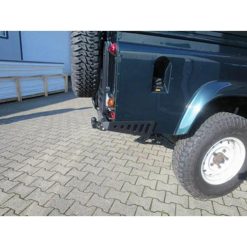 Schutzeckensatz TREKFINDER für LAND ROVER Defender 110 inkl. TÜV® Teilegutachten