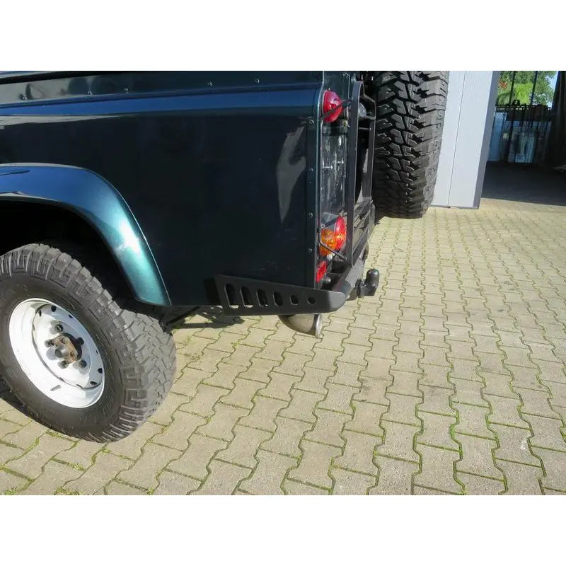 Schutzeckensatz TREKFINDER für LAND ROVER Defender 110 inkl. TÜV® Teilegutachten