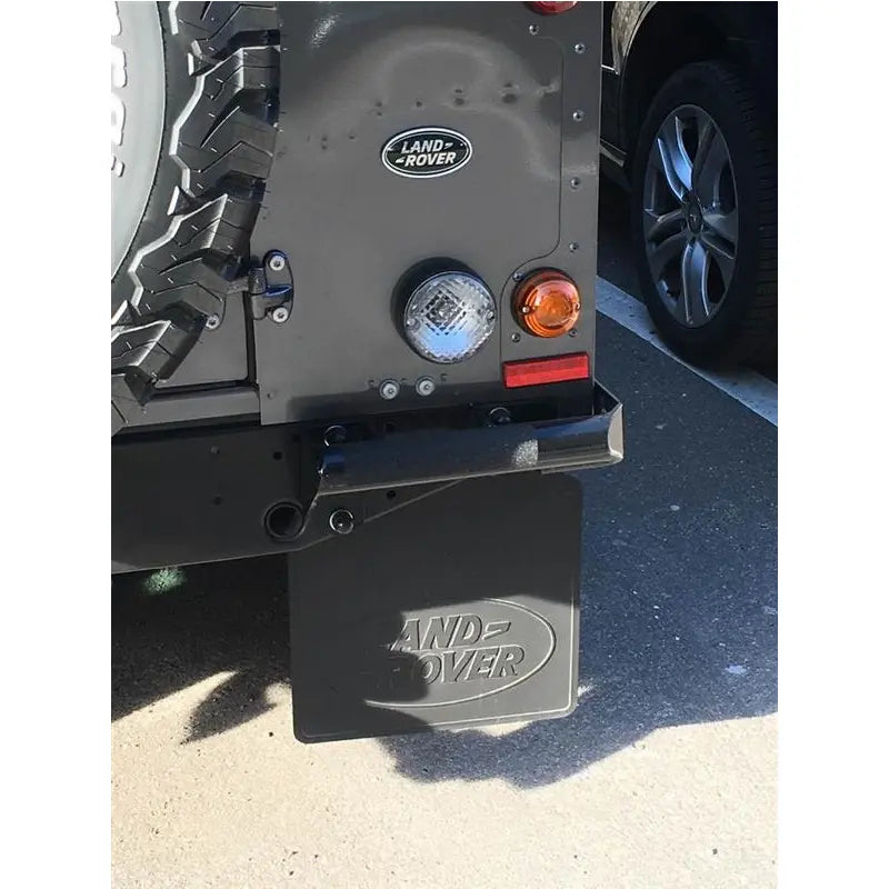 Schutzeckensatz TREKFINDER für LAND ROVER Defender 110 inkl. TÜV® Teilegutachten