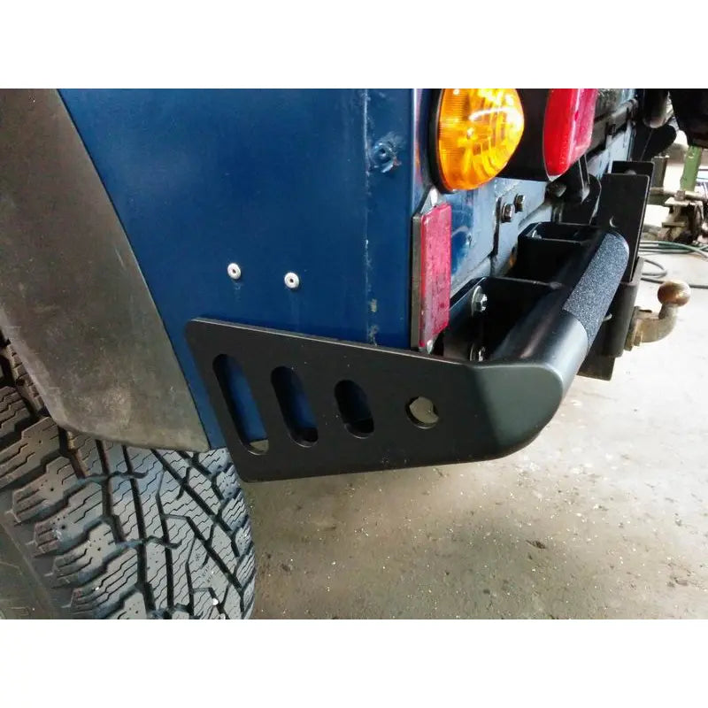 Schutzeckensatz TREKFINDER für LAND ROVER Defender 90 inkl. TÜV® Teilegutachten