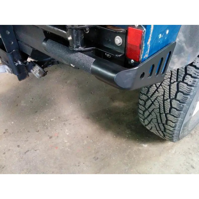 Schutzeckensatz TREKFINDER für LAND ROVER Defender 90 inkl. TÜV® Teilegutachten