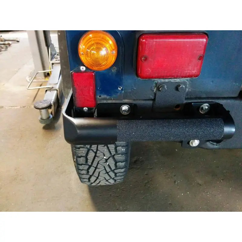 Schutzeckensatz TREKFINDER für LAND ROVER Defender 90 inkl. TÜV® Teilegutachten