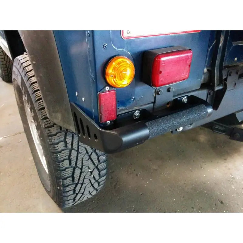 Schutzeckensatz TREKFINDER für LAND ROVER Defender 90 inkl. TÜV® Teilegutachten