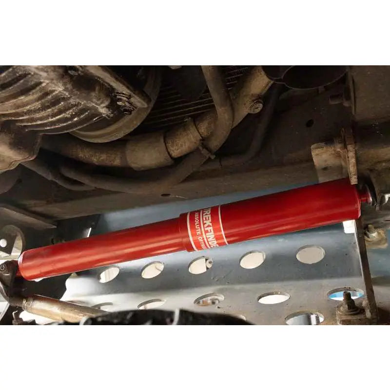 Lenkungsdämpfer verstärkt TREKFINDER für LAND ROVER Defender 90 / 110 / 130