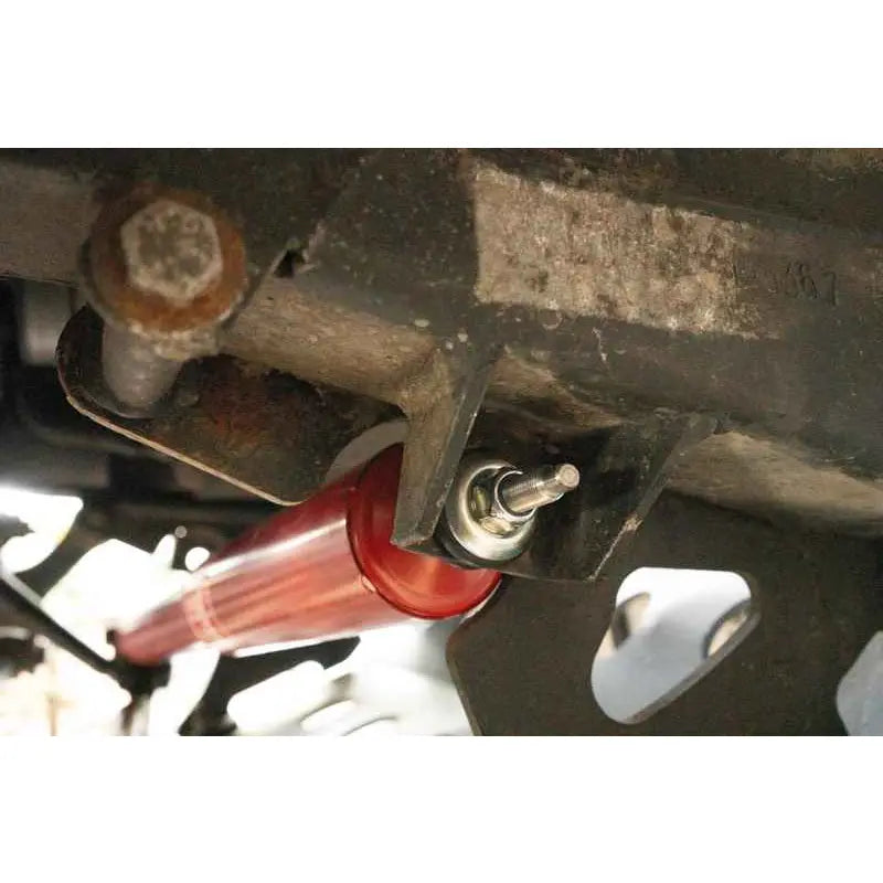 Lenkungsdämpfer verstärkt TREKFINDER für LAND ROVER Defender 90 / 110 / 130