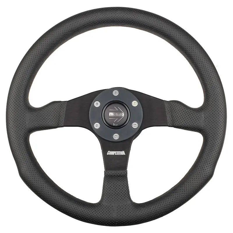 Lenkradset COMPETITION ( Lenkrad + Nabe ) TREKFINDER für LR Defender 90/110/130 OHNE ESC, MIT 17 mm Lenksäule bzw. 36er Verzahnung