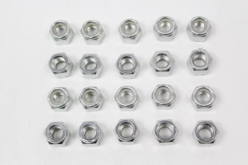 Mutter 7/16 BSF selbstsichernd