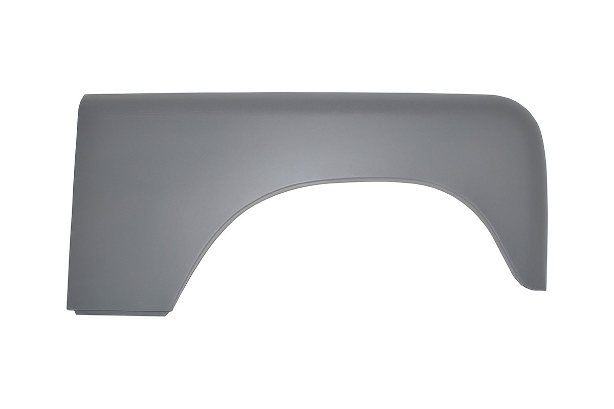 Kotflügelseitenwand (rechts) ohne Loch