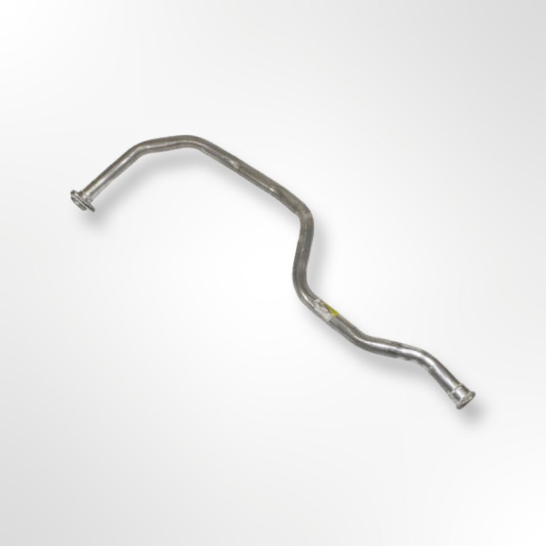 Auspuffrohr vorne Edelstahl Benzin ab 1974