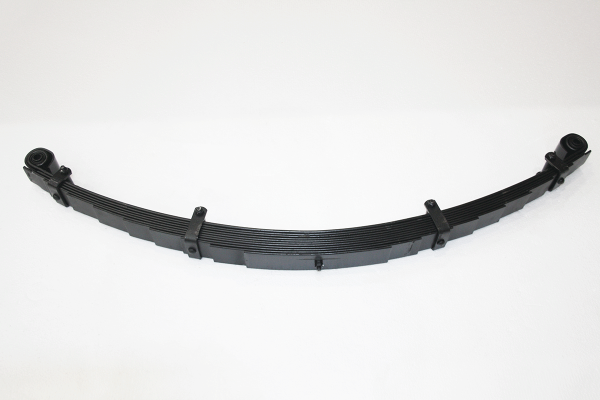 Blattfeder 11-Lagen (hinten Beifahrerseite)