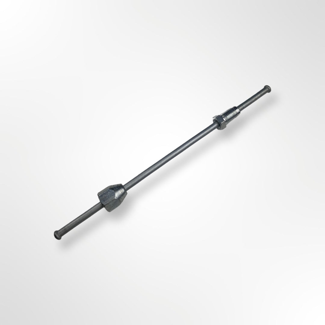 Bremsleitung vorne außen Serie 109"