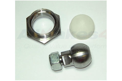 Kugelkopf Federbein Niveauregulierung hinten