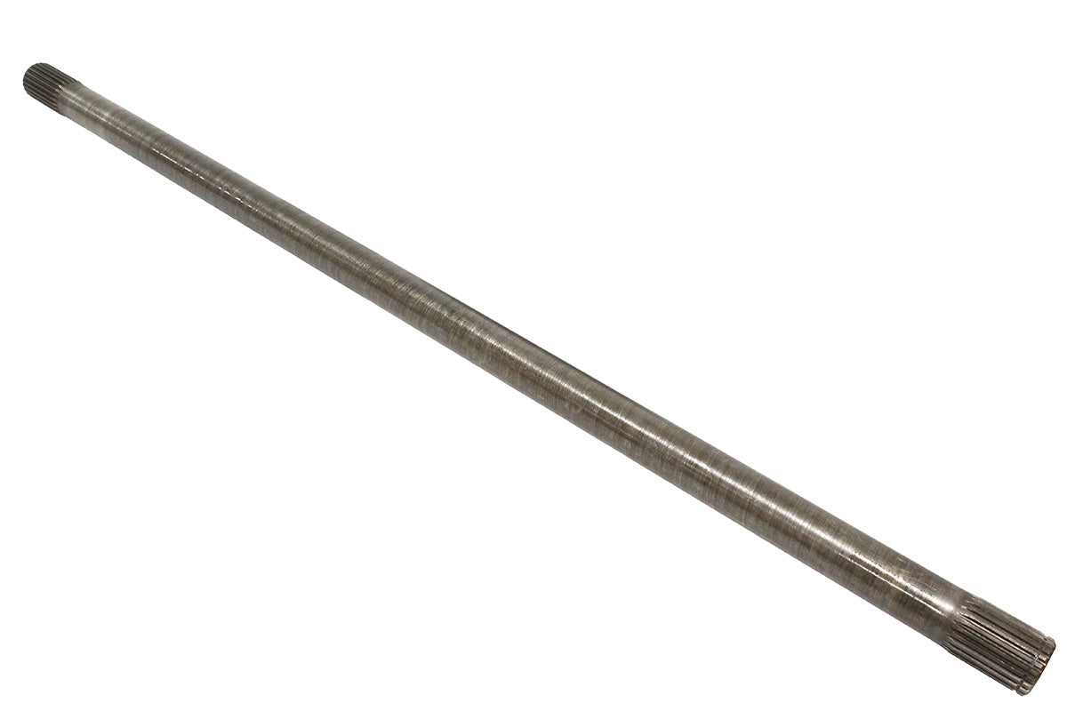 Steckachse hinten links (24-fach verzahnt) (109" LWB)