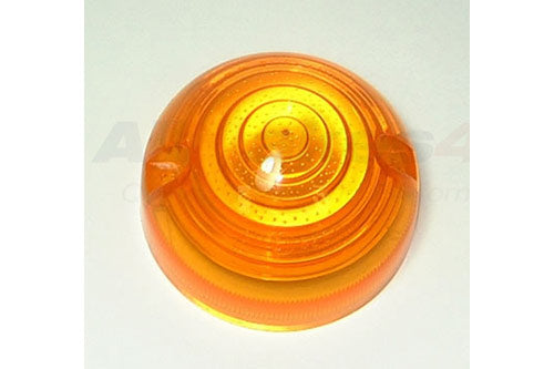 Kappe / Glas Blinker Serie & Defender (bis LA939975 / 1994) (OEM)