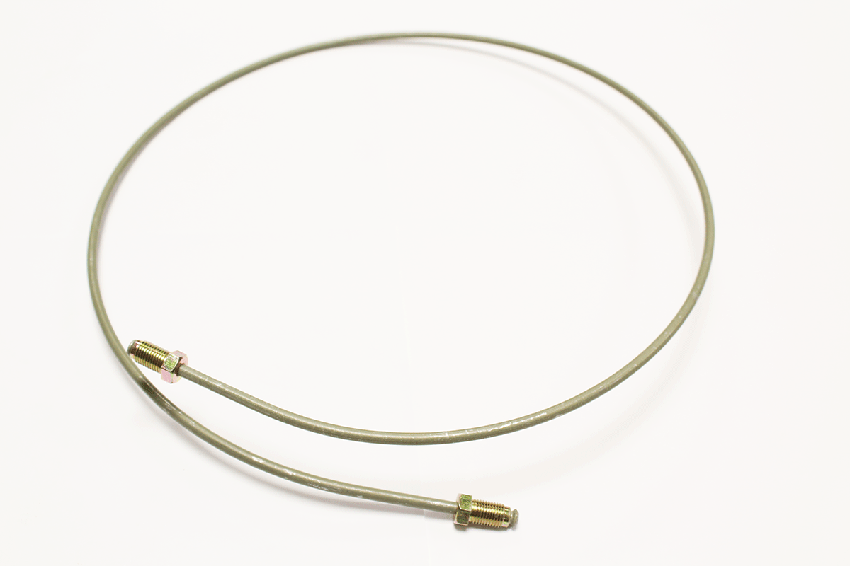 Bremsleitung hinten links (88"SWB & 109"LWB)