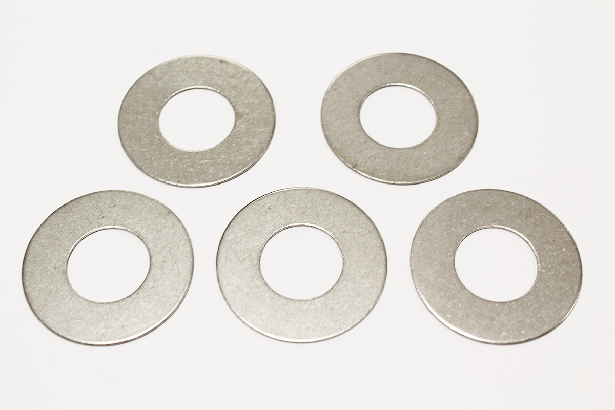 Sicherungsblech Mutter Lenkarm an Welle Lenkgetriebe (48mm)