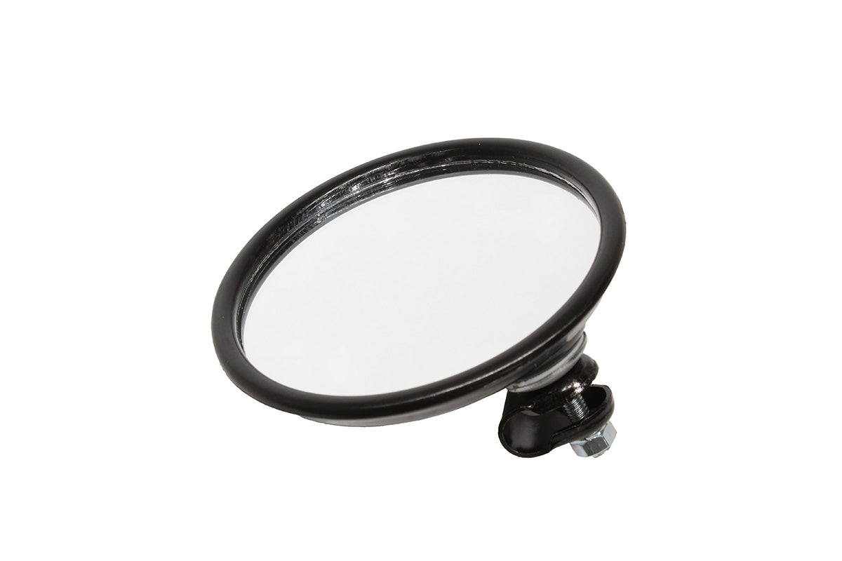 Außenspiegel rund ohne Arm