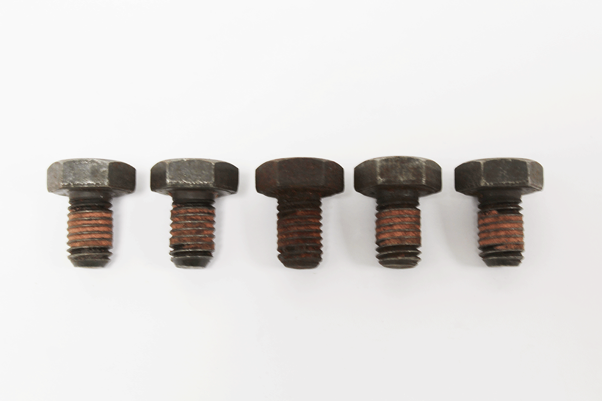 Schraube Deckel Differential Salisbury