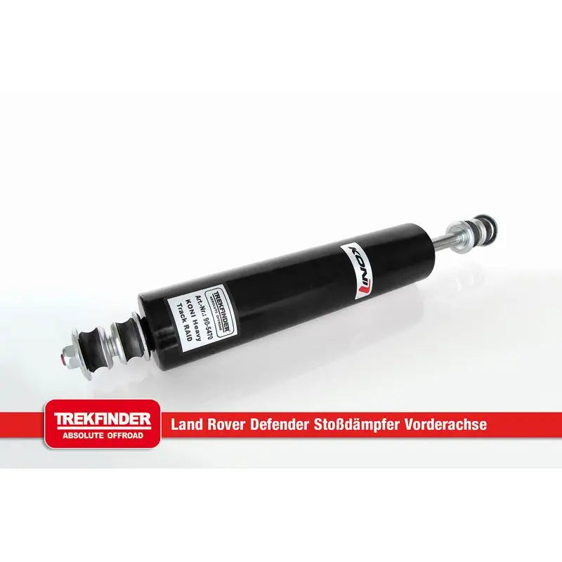 Stoßdämpfer TREKFINDER für LAND ROVER Defender Vorderachse KONI RAID