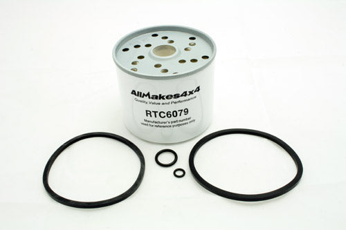 Kraftstofffilter 2.25D, 2.5D, 2.5TD