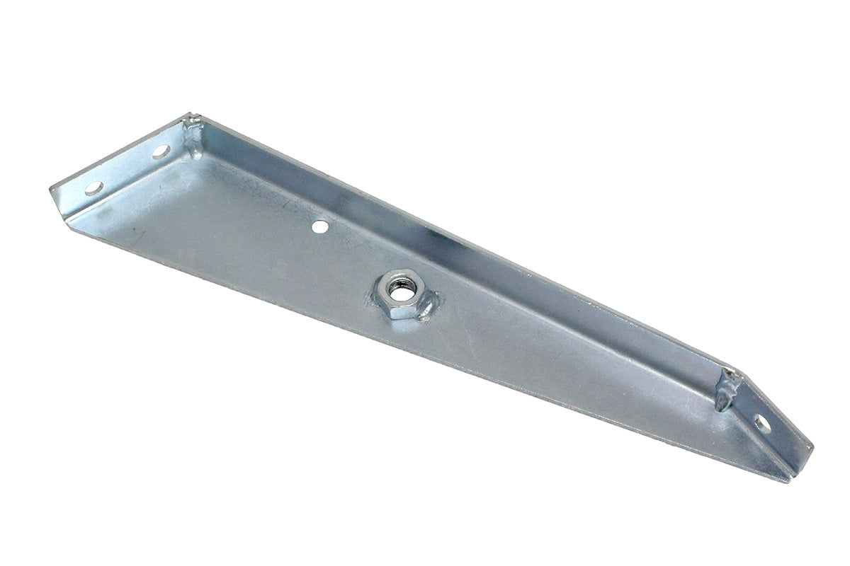 Halteblech Gurt oben rechts Hardtop