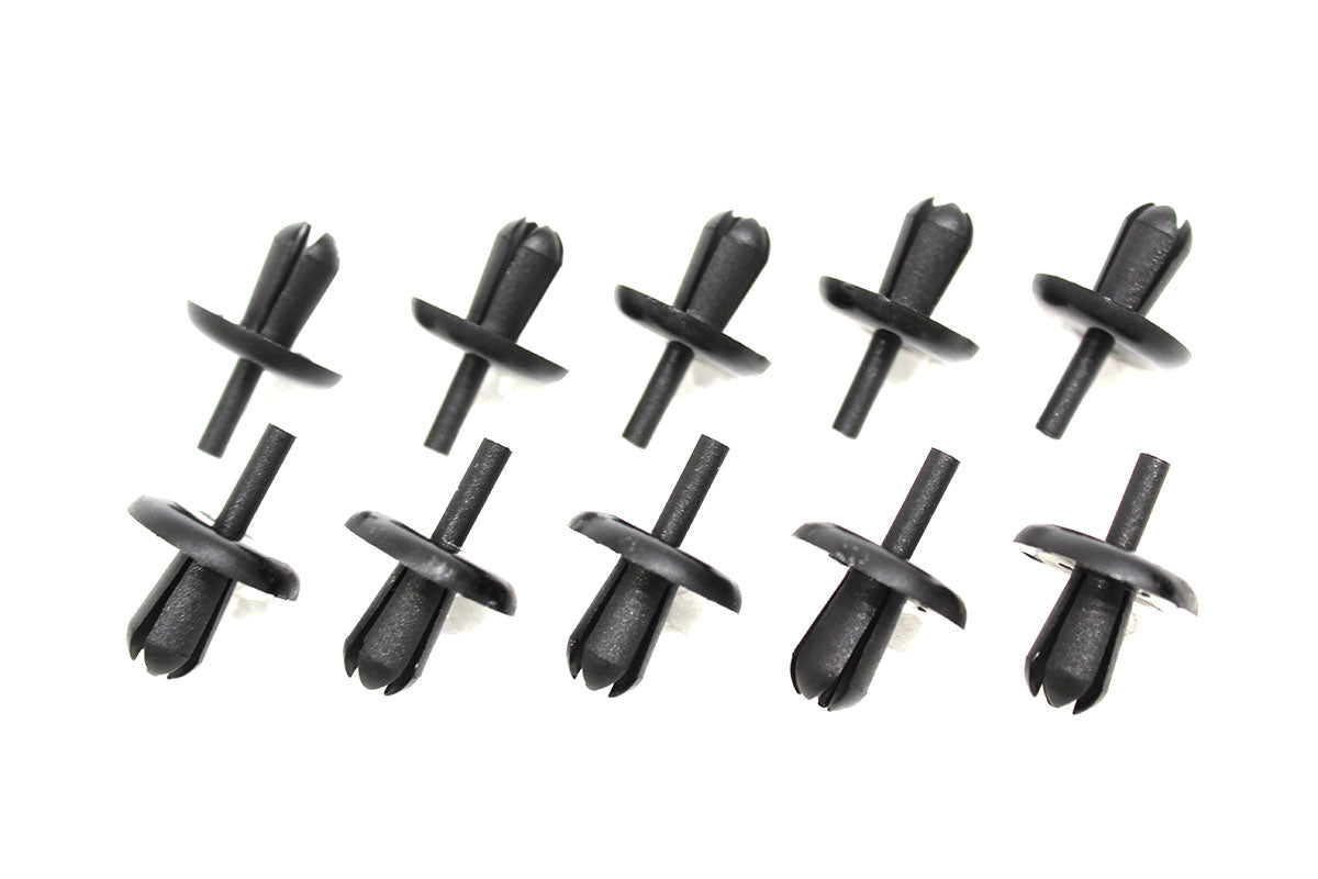 Kunststoffniet Kotflügelverbreiterung Defender