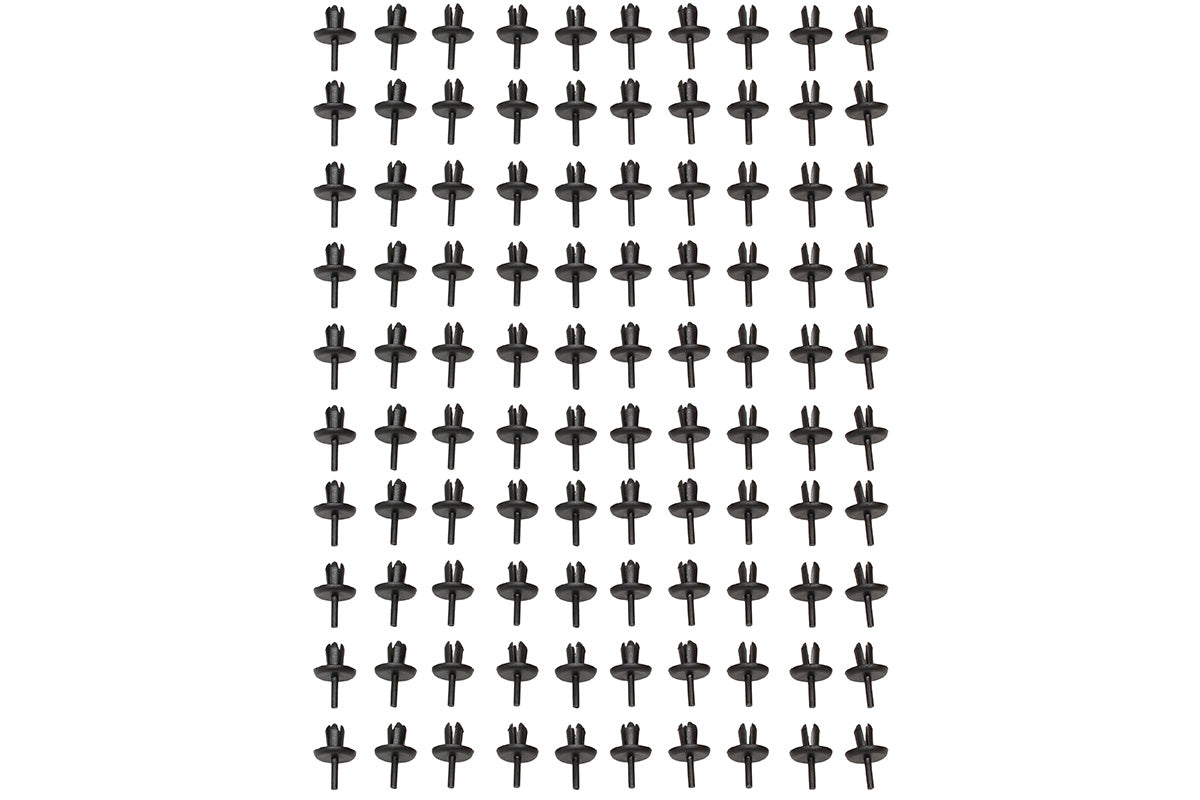 Kunststoffniet Kotflügelverbreiterung Defender