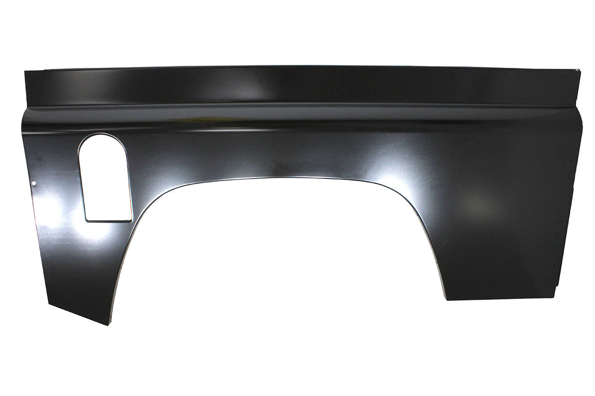 Seitenteil (Kotflügel) hinten rechts Defender 90 (ab 1999)