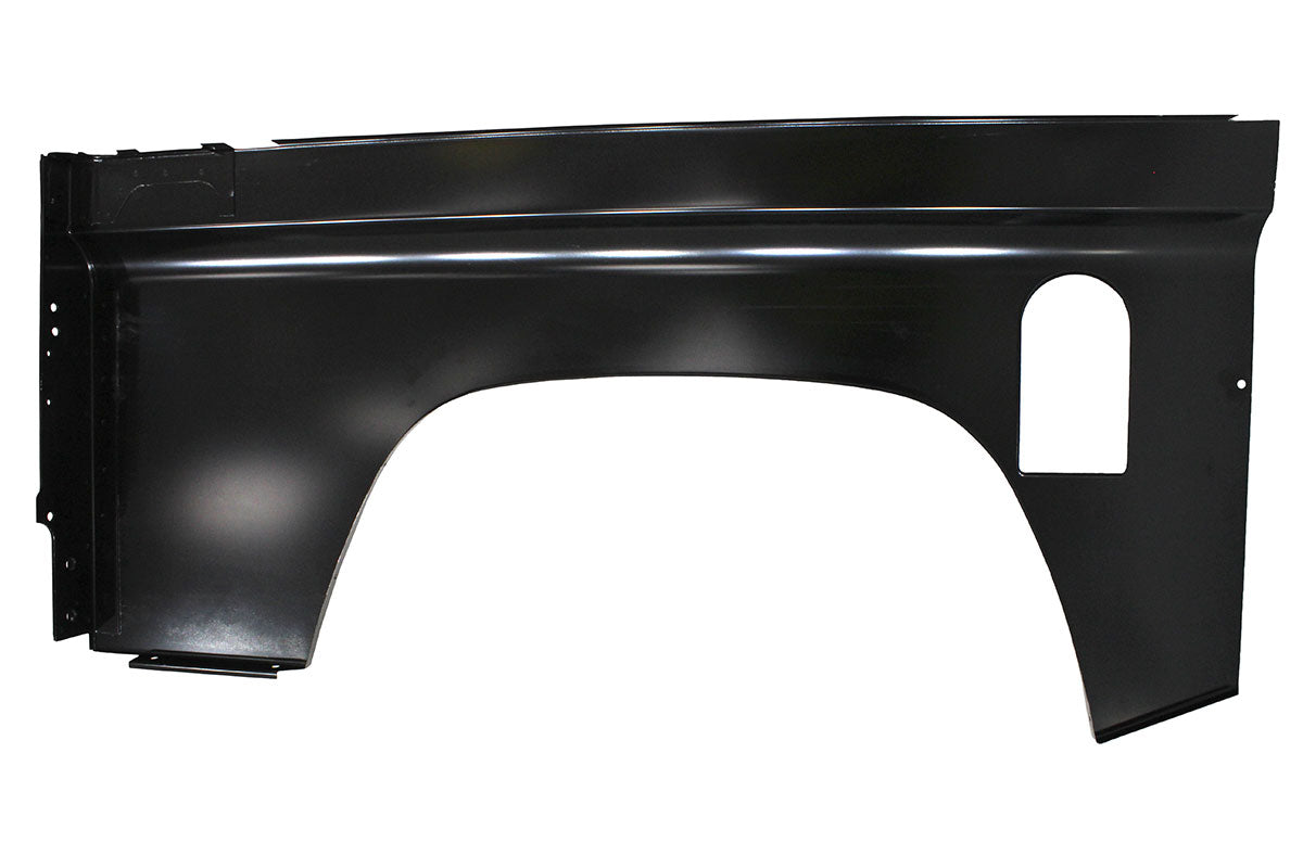 Seitenteil (Kotflügel) hinten rechts Defender 90 (ab 1999)