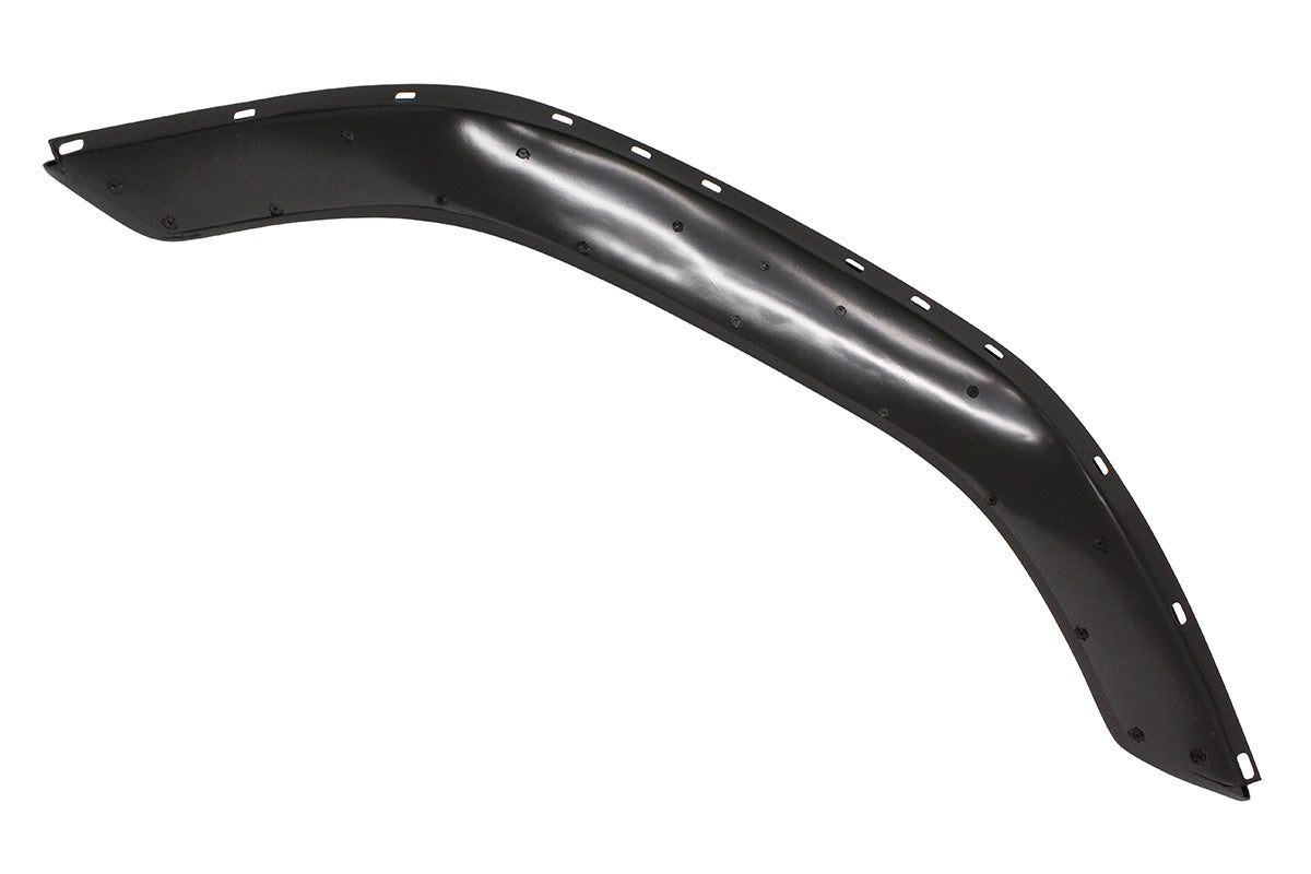 Kotflügelverbreiterung hinten Defender