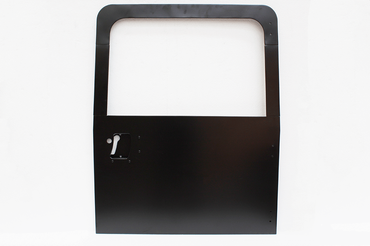 Hecktür (ohne Reserveradaufnahme) Defender (MA939976 bis 1A622423 / 1995 bis 2001)