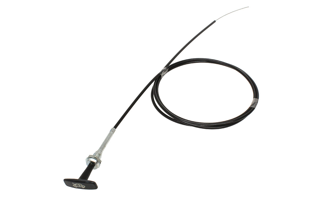 Bowdenzug Motorhaube Defender V8 (TA977537 bis WA159806 / 1996 bis 1998)