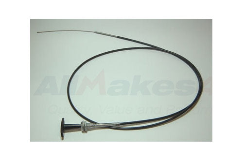 Bowdenzug Motorhaube Defender 300TDI (bis TA977536 / 1996)