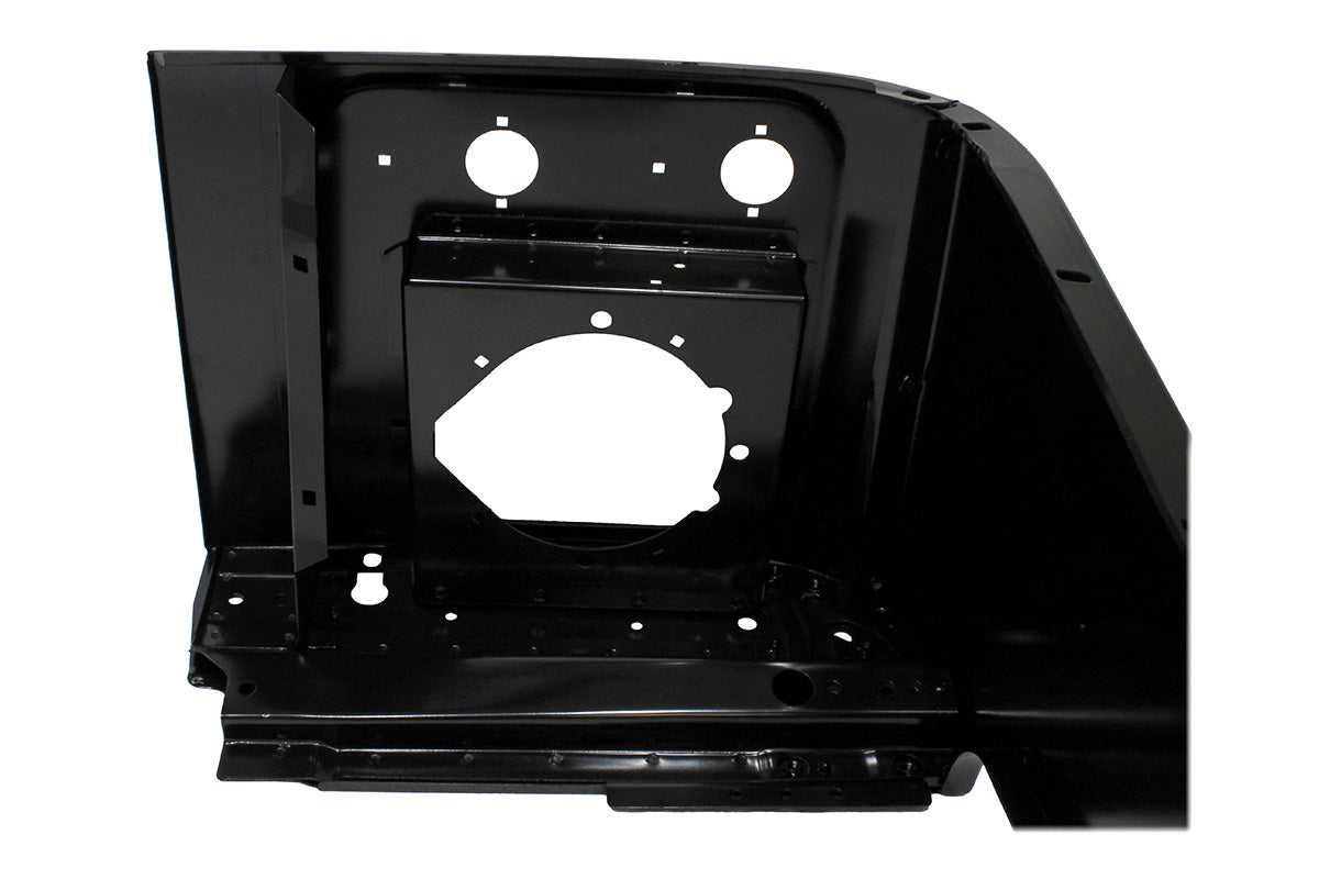 Kotflügel vorne links Defender (ab 1994 bis WA159806 / 1998)