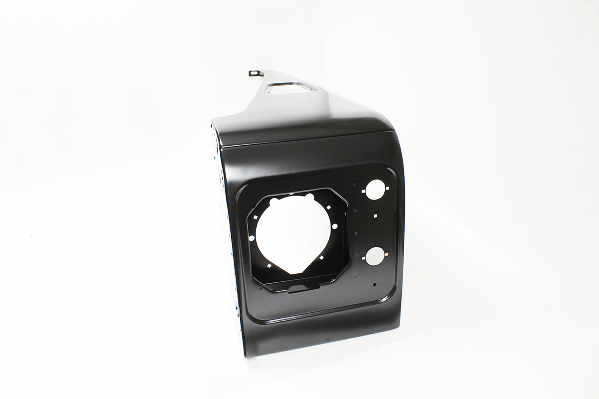 Kotflügel vorne links Defender (ab 1994 bis WA159806 / 1998)