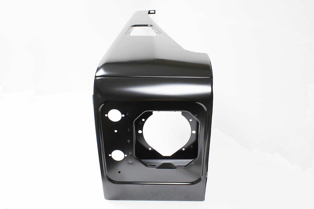 Kotflügel vorne rechts Defender (ab 1994 bis WA159806 / 1998)