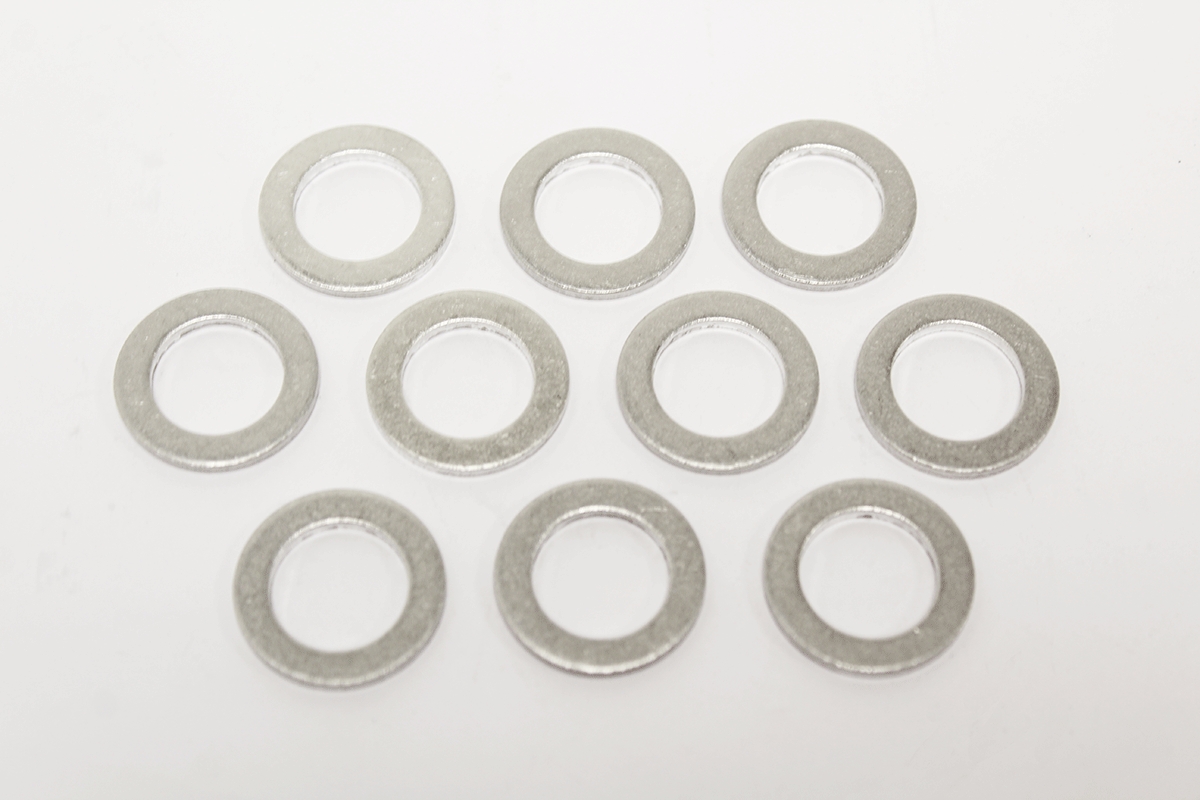 Dichtring Ölablassschraube Aluminium 300Tdi