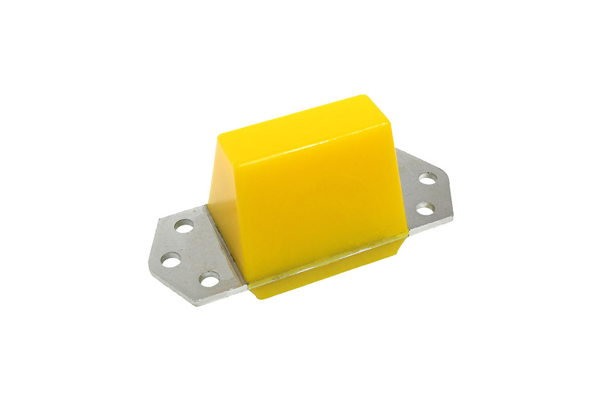 Achsanschlaggummi vorne Defender / Discovery 1 / Range Rover Classic (Polyurethan) erhöht