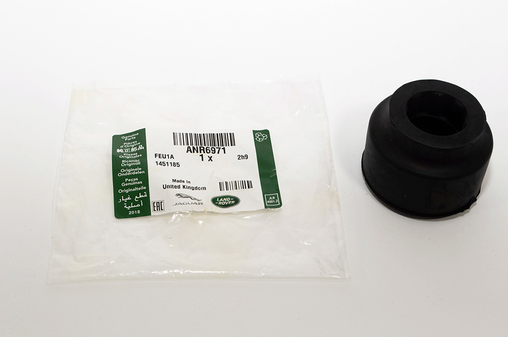 Buchse Schubstrebe vorne hinten Defender (ab VA130785 / 1997) (original LR)