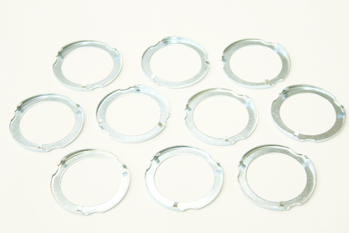 Befestigungsring Tankgeber Defender