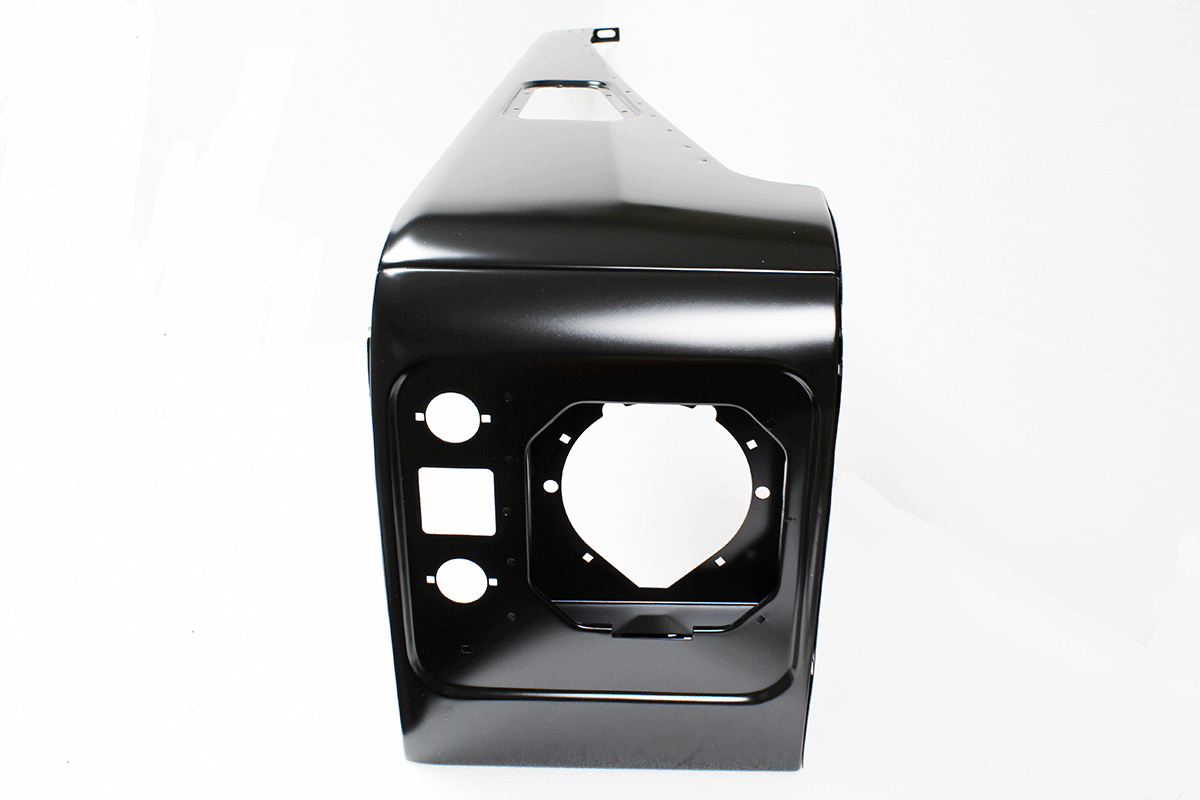 Kotflügel vorne rechts Defender (ab XA159807 / 1999)