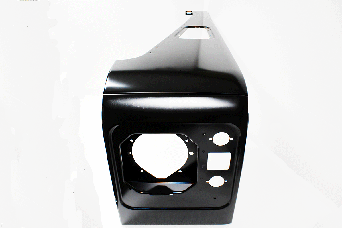 Kotflügel vorne links Defender (ab XA159807 / 1999) (original Land Rover)