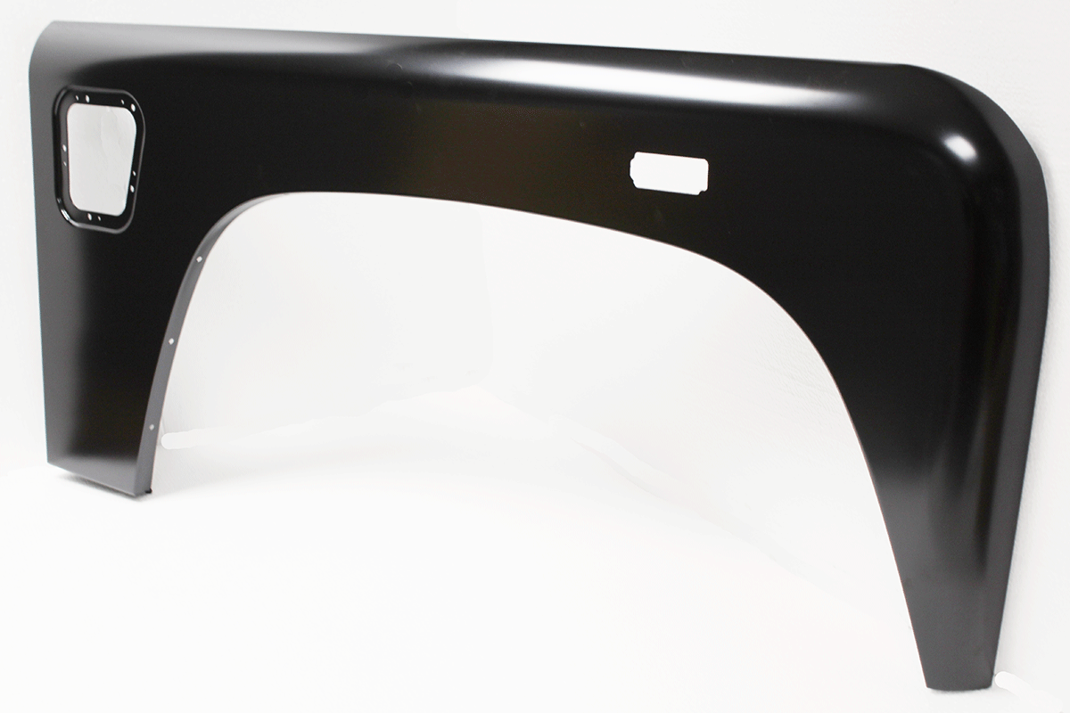 Seitenteil Kotflügel rechts Defender (ab XA159807 / 1999) (original Land Rover)