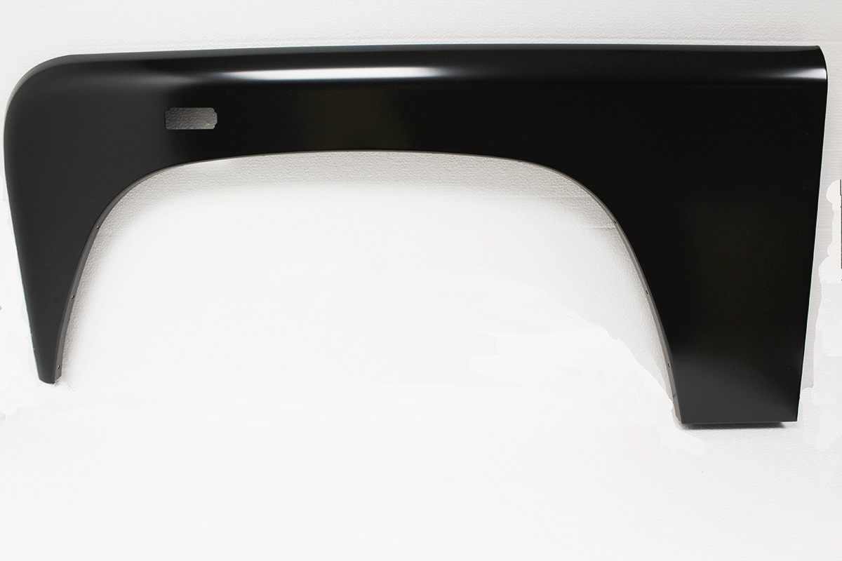 Seitenteil Kotflügel links Defender (ab XA159807 / 1999)