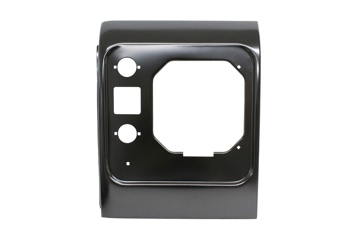 Frontblech Kotflügel rechts Defender (ab XA159807 / 1999)