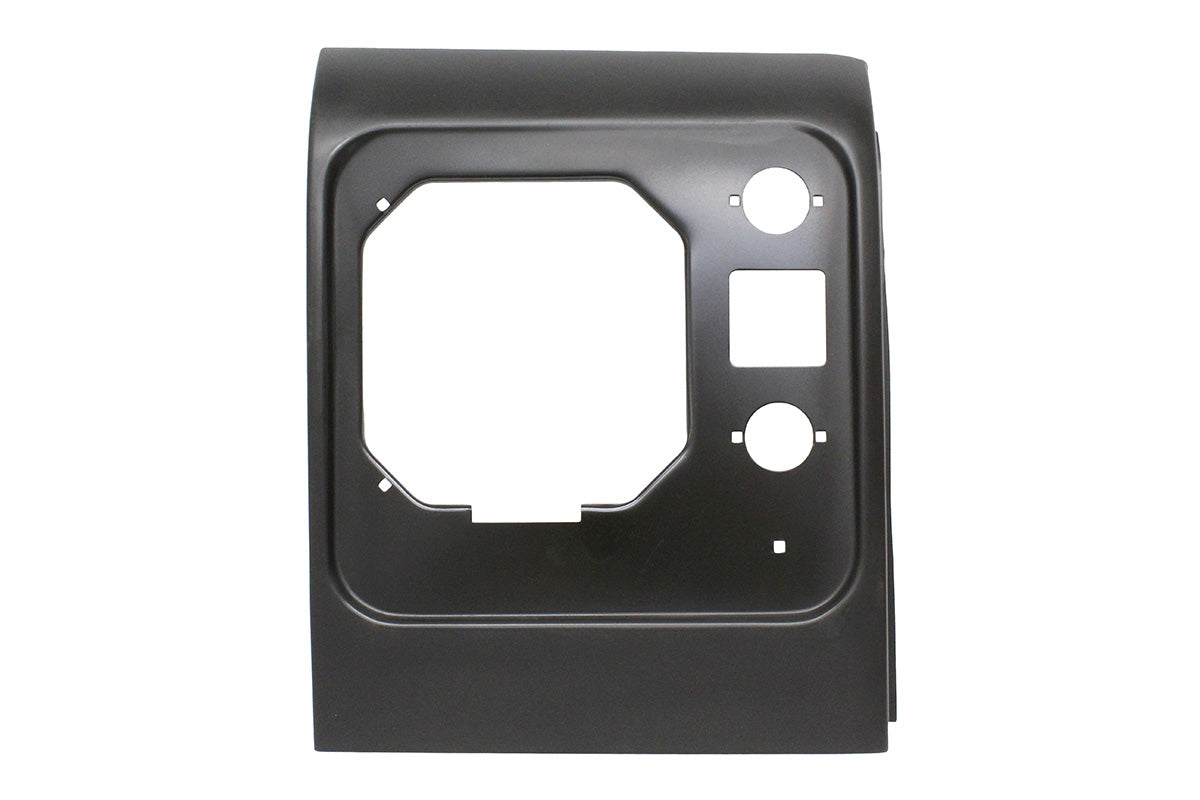 Frontblech Kotflügel links Defender (ab XA159807 / 1999)