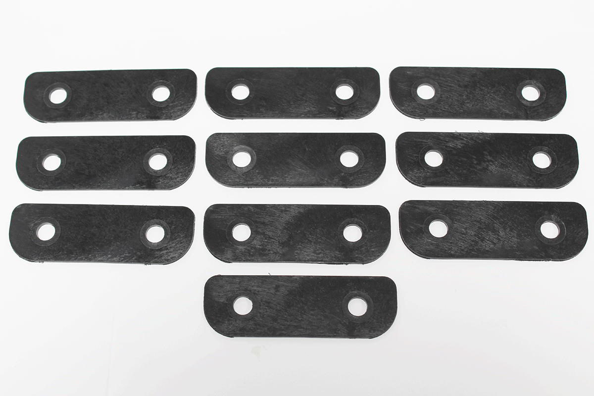 Unterlegscheibe Türscharnier Defender (ab WA138480 / 1998)