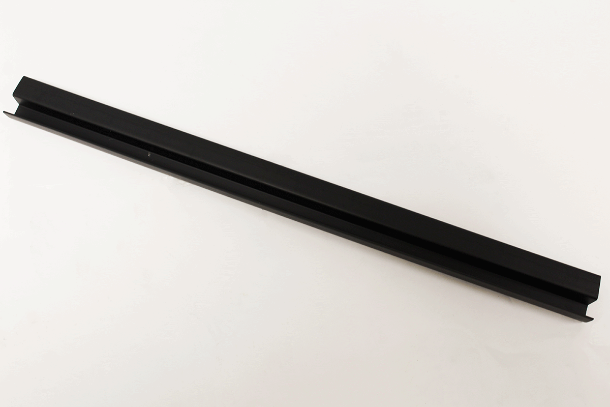 Füllstreifen Scheibe Vordertür (hinten) & Fondtür (vorne u. hinten) Defender