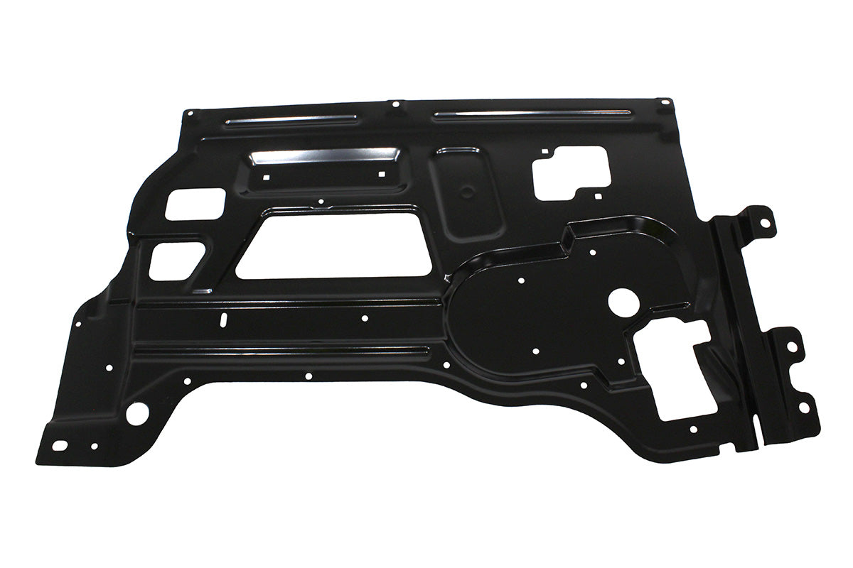 Türinnenblech vorne rechts Defender (ab 2A622424 / 2002)
