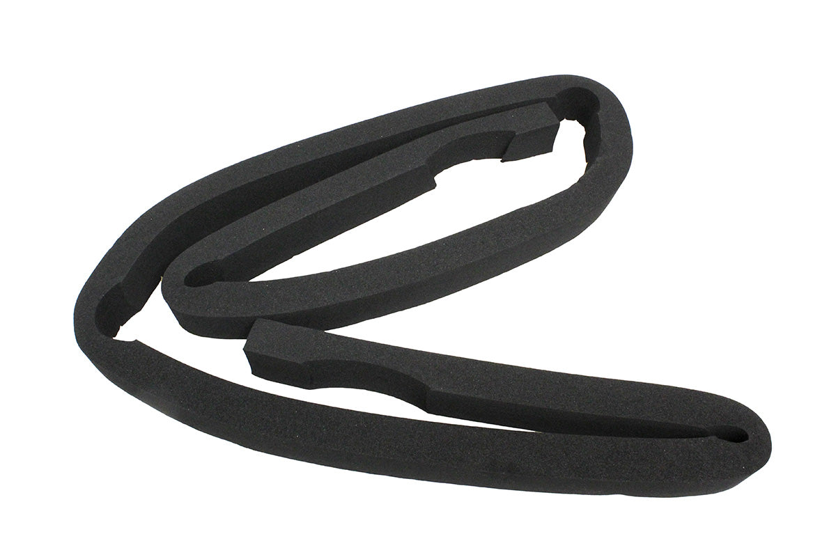 Dichtung Truck Cab (Rückwand) zu Body / Heckwanne Defender (ab 1A615250 / 2001) (original Land Rover)